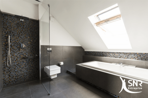 Rénover salle de bain laval avec SNR Entreprise spécialiste de vos projets depuis 1984 en Mayenne et Ille-et-Vilaine