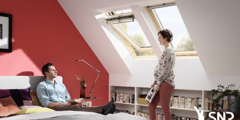 Spécialiste de l'aménagement de combles, SNR Entreprise l'est aussi pour vos projets de rénovation de maison.