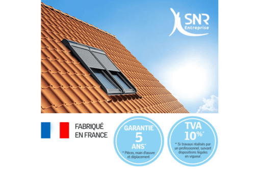 pose d un velux SNR Entreprise remplacement velux aménagement de combles ille et vilaine