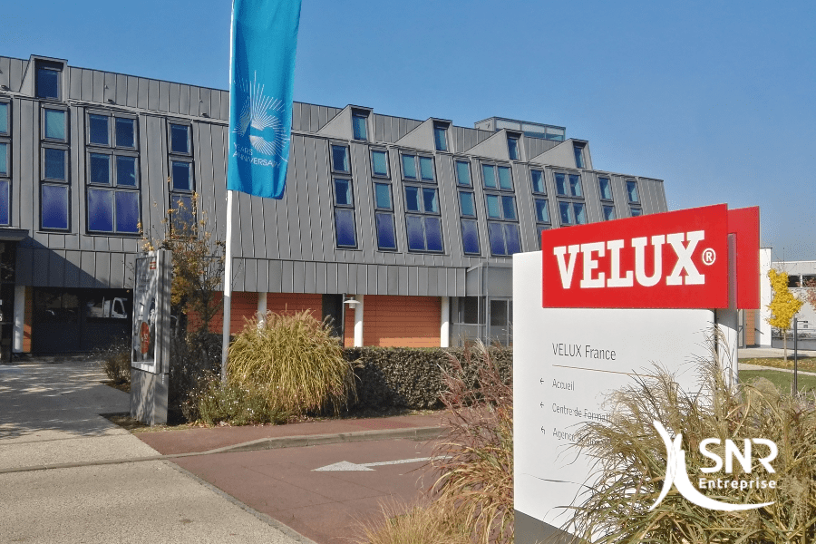 pose Velux SNR Entreprise certifié Velux Installateur Conseil Expert