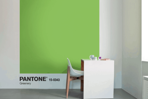 SNR Entreprise aménagement intérieur aménagement de combles rénovation maison laval couleur Pantone 2017