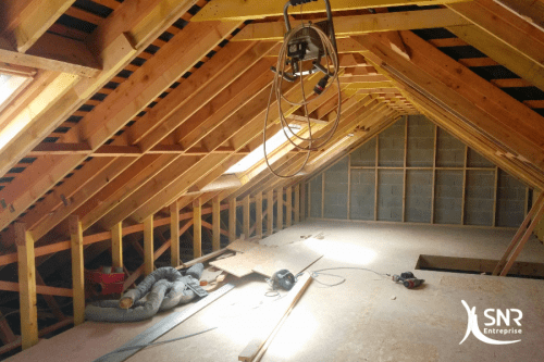 charpente fermette autoporteuse