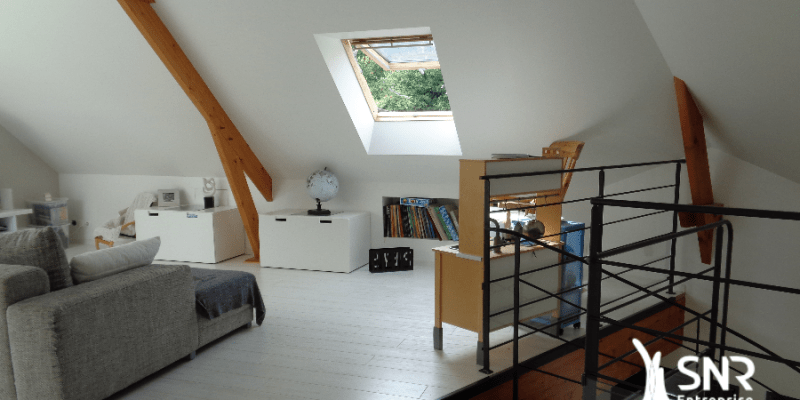 Comment utiliser ses combles pour créer une mezzanine ? Comment utiliser ses combles pour créer une mezzanine ?