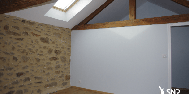 renovation maison isolation