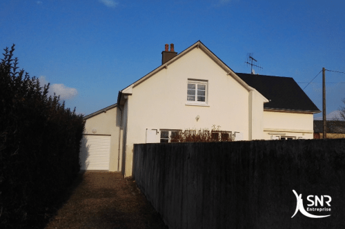 SNR Entreprise réalise tous vos projets d extension maison en maçonnerie