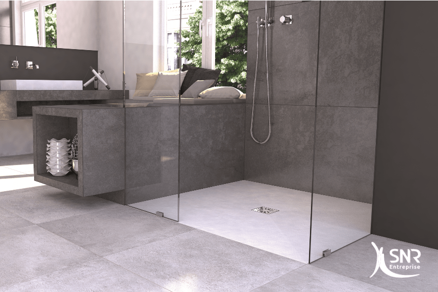 Wedi Fundo Top Plano est une innovation proposée pour votre projet de rénovation salle de bain laval