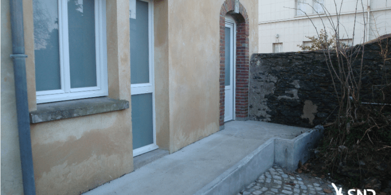 aménagement de maison pour handicapé