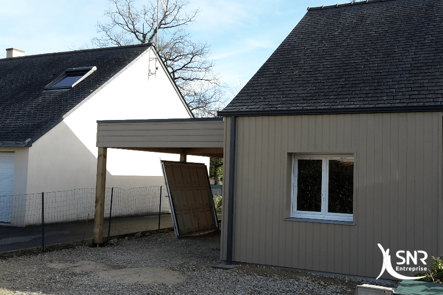 Agrandissement-maison-rennes-pour-créer-un-abris-de-voiture