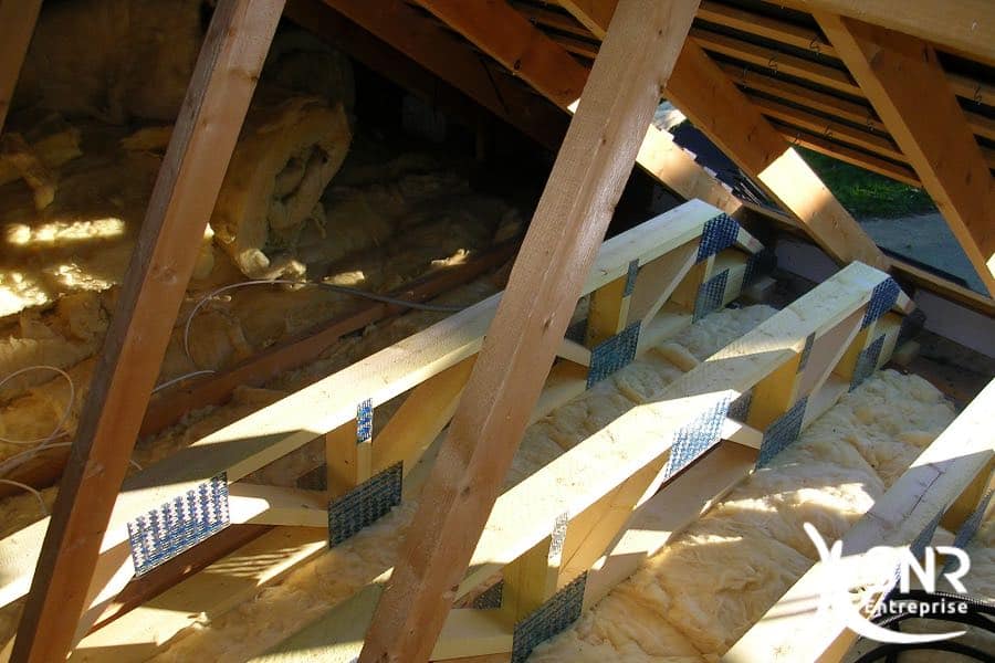 Amenager combles Dinard Laval Rennes Vitre Mayenne 2