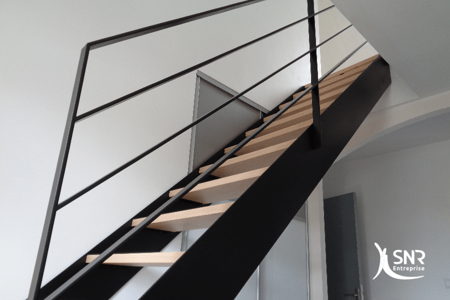 Rénovation combles et escalier