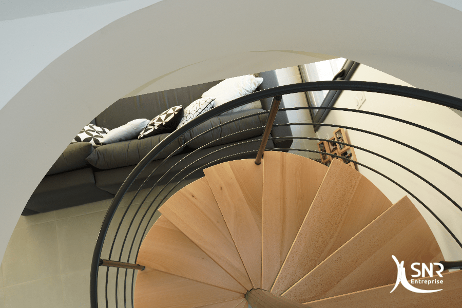 Farication-et-mise-en-place-dun-escalier-bois-métal-sur-mesure-pour-combles-aménagés-laval