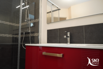Rénovation salle de bains laval avec SNR Entreprise professionnel pour vos projets depuis 1984