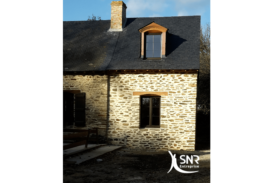 SNR Entreprise professionnel RGE spécialiste de l amélioration d habitat et de l extension maison