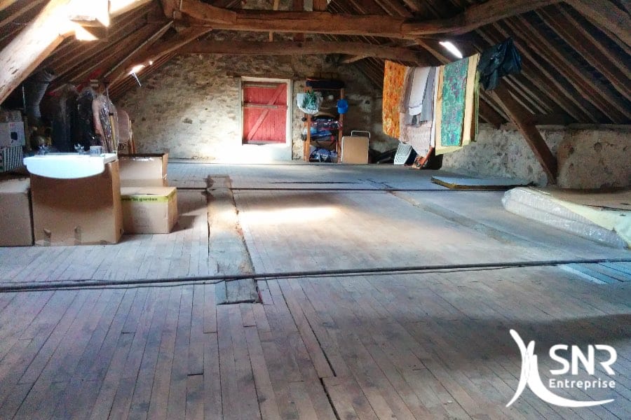 Choisir son plancher pour les combles de sa maison